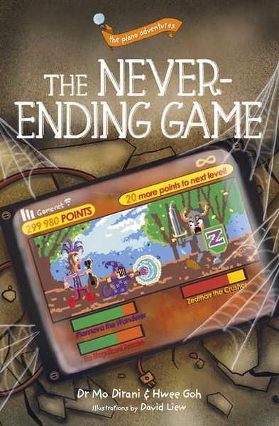 Produktbild: Goh, H: Plano adventures: The Never-ending Game