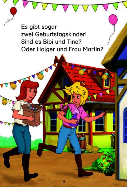 Produktbild: Bibi & Tina: Freundinnen f&uuml;r immer!
