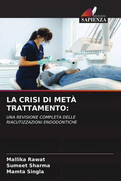 Produktbild: La Crisi Di Met&agrave; Trattamento: