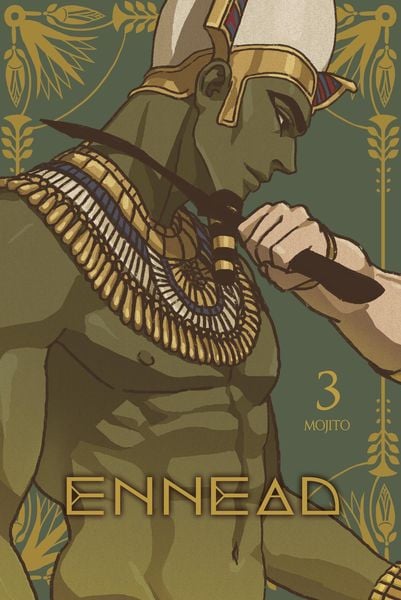 Produktbild: ENNEAD Vol. 3 [Mature Hardcover]