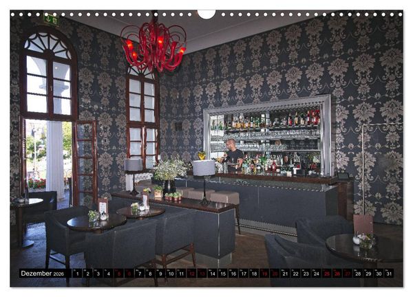 Produktbild: Norderney - von barfuss bis Cocktail (Wandkalender 2026 DIN A3 quer), CALVENDO Monatskalender