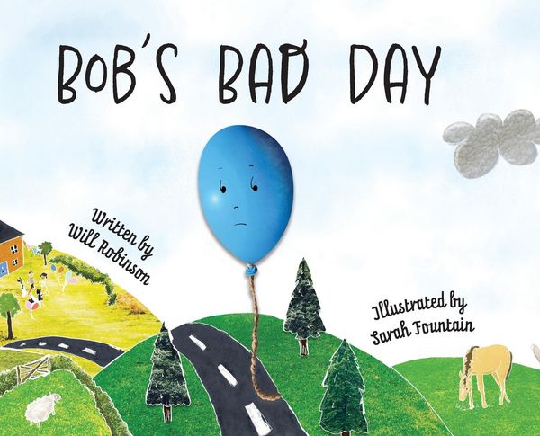 Produktbild: Bob's Bad Day