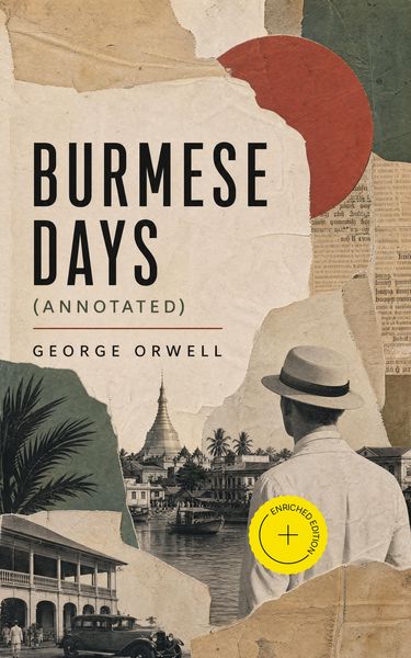 Produktbild: Burmese Days (Annotated)