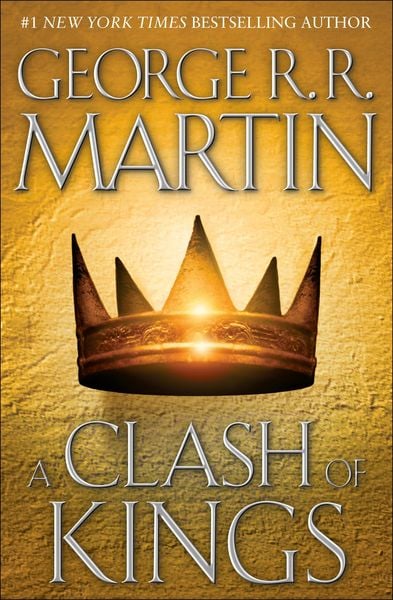 Produktbild: A Clash of Kings