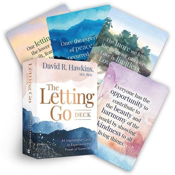 Produktbild: The Letting Go Deck