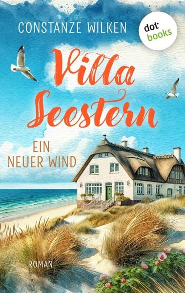 Produktbild: Villa Seestern - Ein neuer Wind