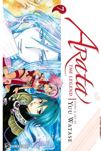 Produktbild: Arata: The Legend, Vol. 7