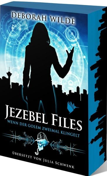 Produktbild: Jezebel Files - Wenn der Golem zweimal klingelt