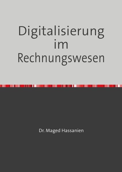 Produktbild: Digitalisierung im Rechnungswesen