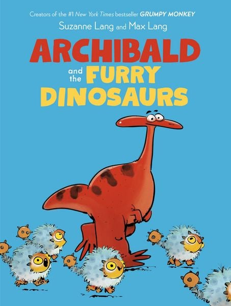 Produktbild: Archibald and the Furry Dinosaurs