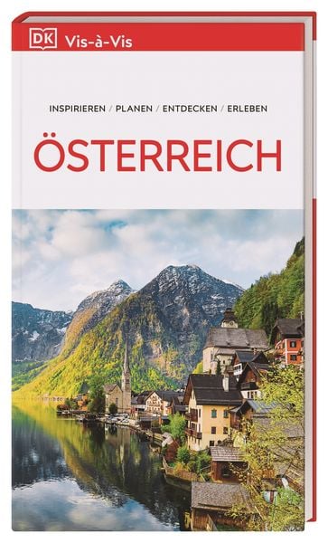 Produktbild: Vis-&agrave;-Vis Reisef&uuml;hrer &Ouml;sterreich