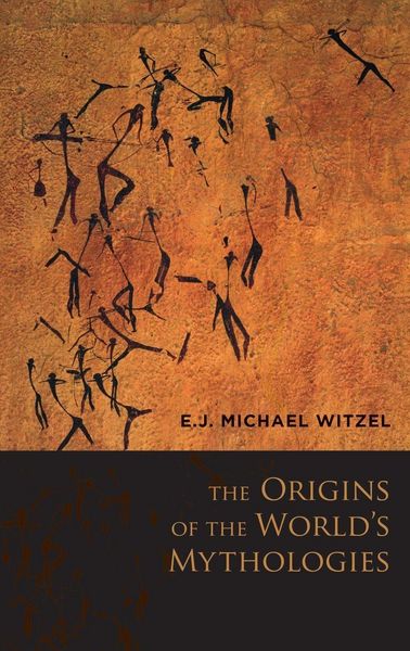 Produktbild: The Origins of the World's Mythologies