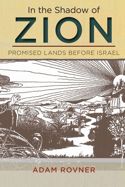 Produktbild: In the Shadow of Zion