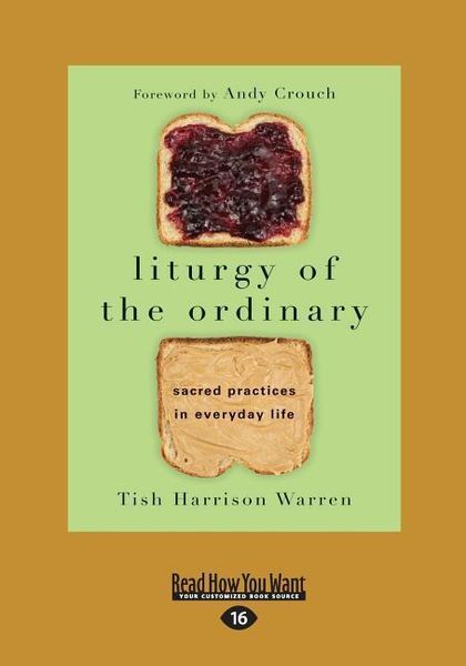 Produktbild: Liturgy of the Ordinary