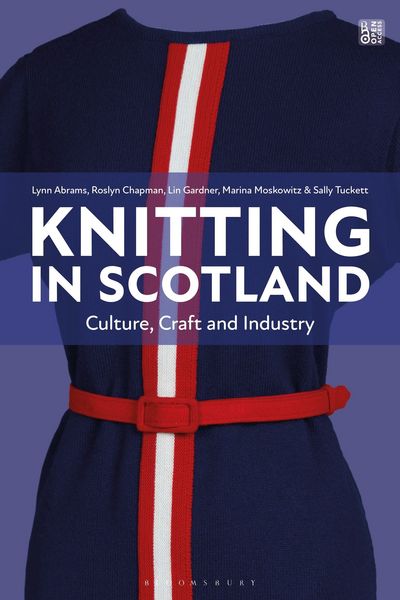 Produktbild: Knitting in Scotland