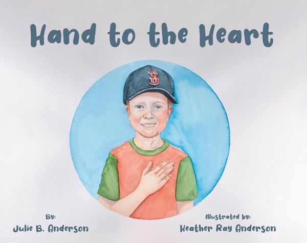 Produktbild: Hand to the Heart
