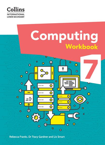 Produktbild: International Lower Secondary Computing Workbook: Stage 7
