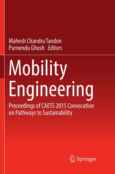 Produktbild: Mobility Engineering