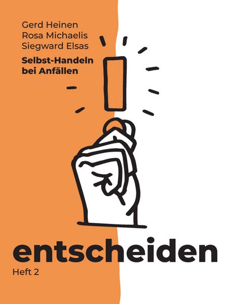 Produktbild: Selbst-Handeln bei Anf&auml;llen
