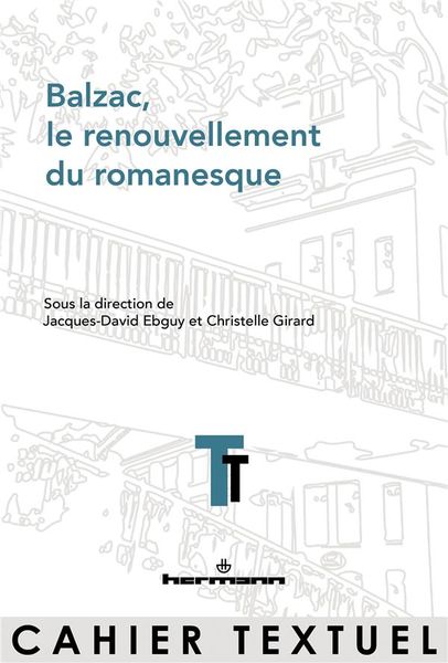 Produktbild: Balzac, le renouvellement du