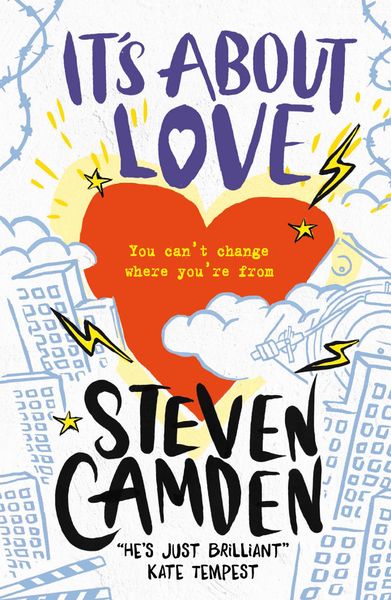 Produktbild: It's About Love