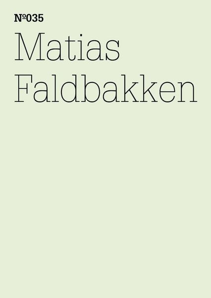 Produktbild: Matias Faldbakken