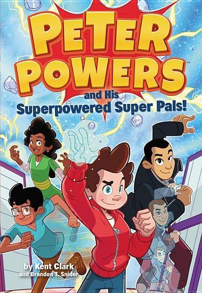 Produktbild: Peter Powers & His Superpowere