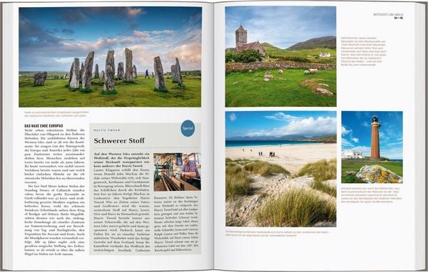 Produktbild: DuMont Bildatlas Schottland