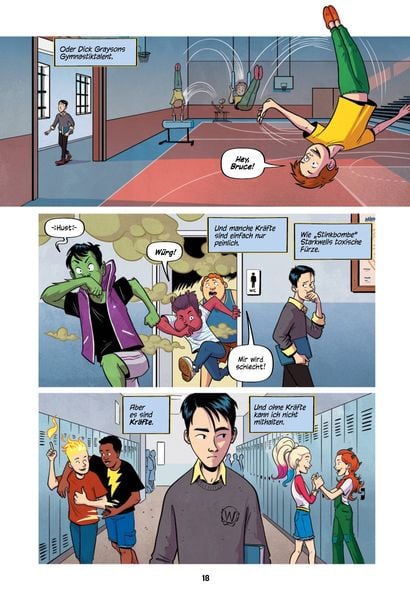 Produktbild: Bruce Wayne: Gar nicht super