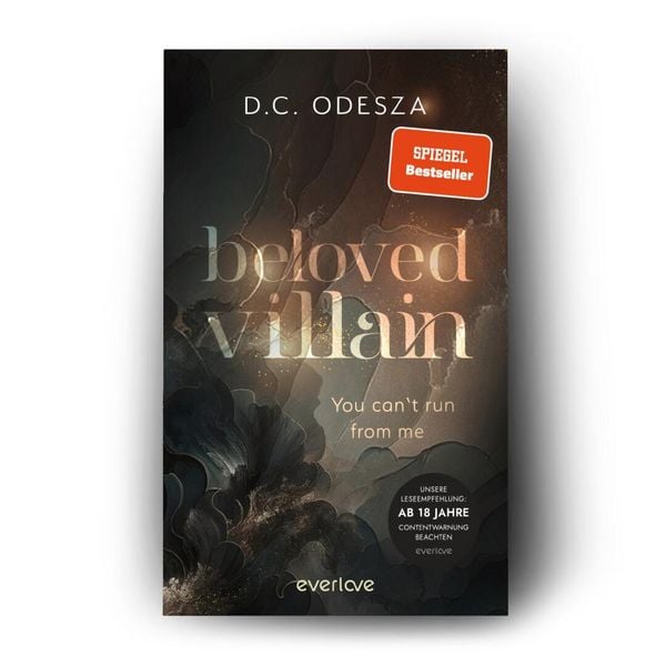 Beloved Villain – You can't run from me