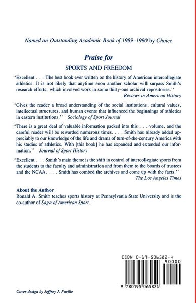 Produktbild: Sports and Freedom