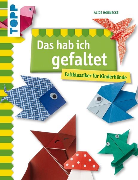 Produktbild: Das hab ich gefaltet