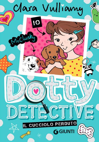 Produktbild: Il cucciolo perduto. Dotty detective