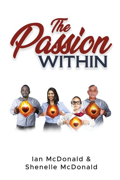 Produktbild: The Passion Within