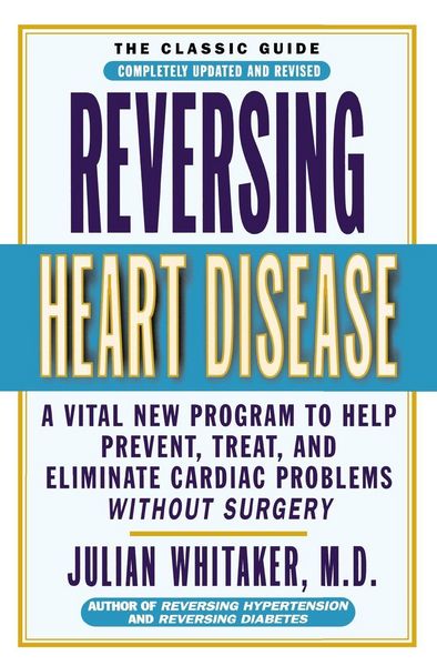 Produktbild: Reversing Heart Disease