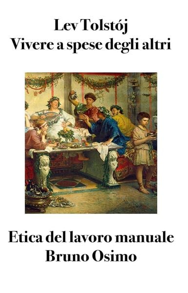 Produktbild: Vivere a spese degli altri