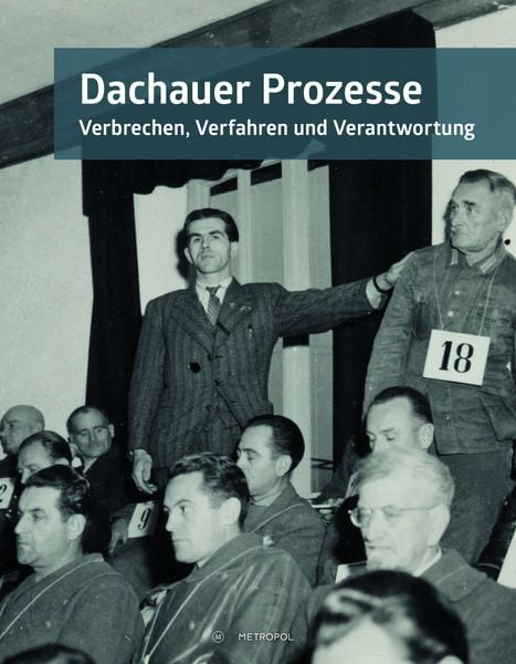 Produktbild: Dachauer Prozesse