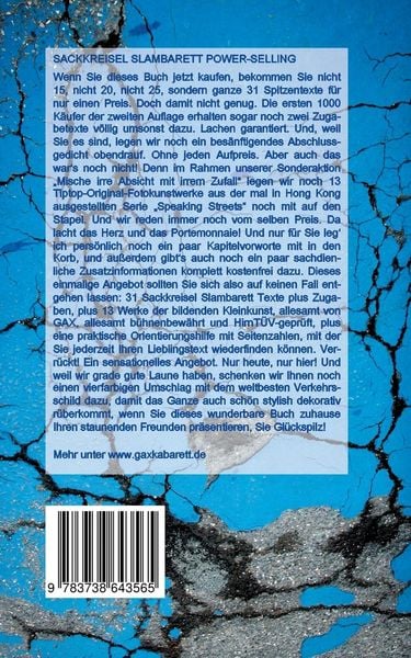 Produktbild: Sackkreisel auf Autopilot