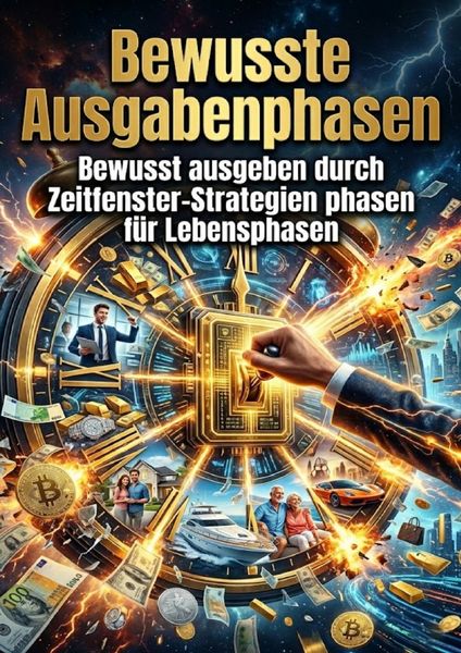 Produktbild: Bewusste Ausgabenphasen