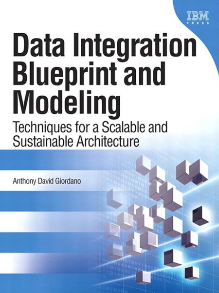 Produktbild: Data Integration Blueprint and Modeling