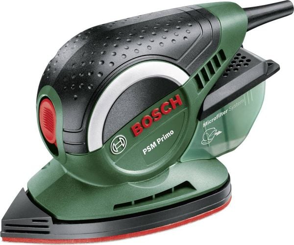 Bosch Home and Garden PSM Primo 06033B8000 Multischleifer 50W 95 x 165.9mm