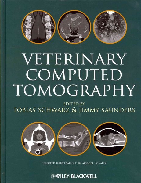 Produktbild: Veterinary Computed Tomography