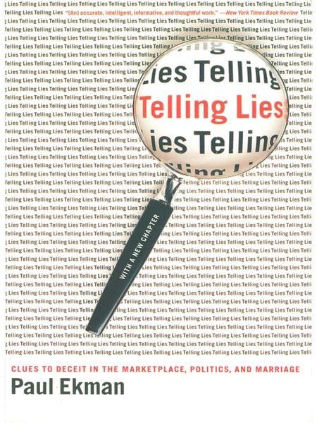 Produktbild: Telling Lies