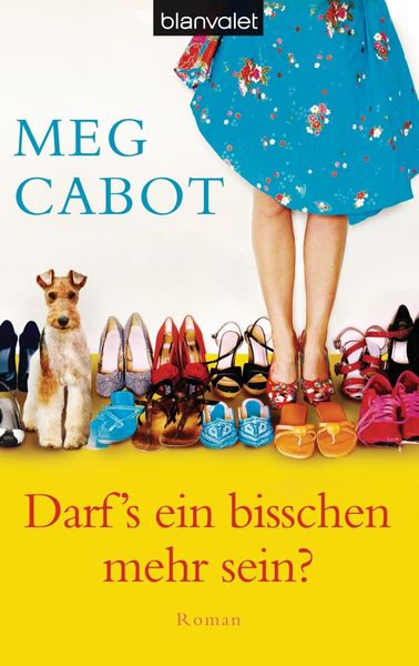 Produktbild: Darf's ein bisschen mehr sein? / Heather Wells Bd.1