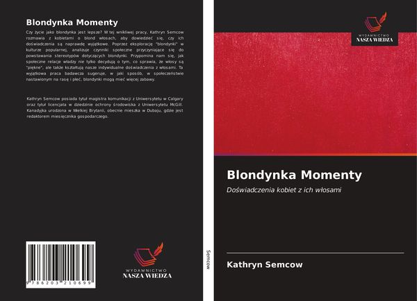 Produktbild: Blondynka Momenty