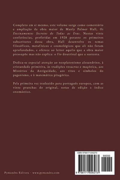 Produktbild: Filosofia Antiga