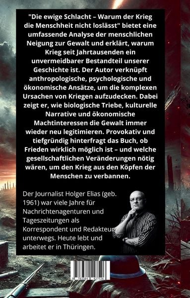 Produktbild: Die ewige Schlacht