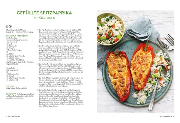 Produktbild: Hei&szlig;luftfritteuse