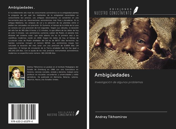 Produktbild: Ambig&uuml;edades .