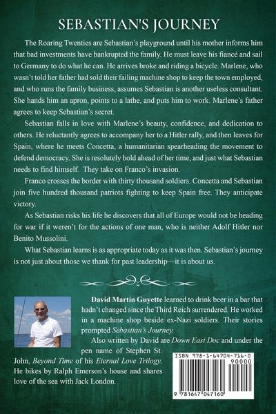 Produktbild: Sebastian's Journey